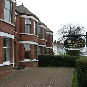 3* Guest house Seasons